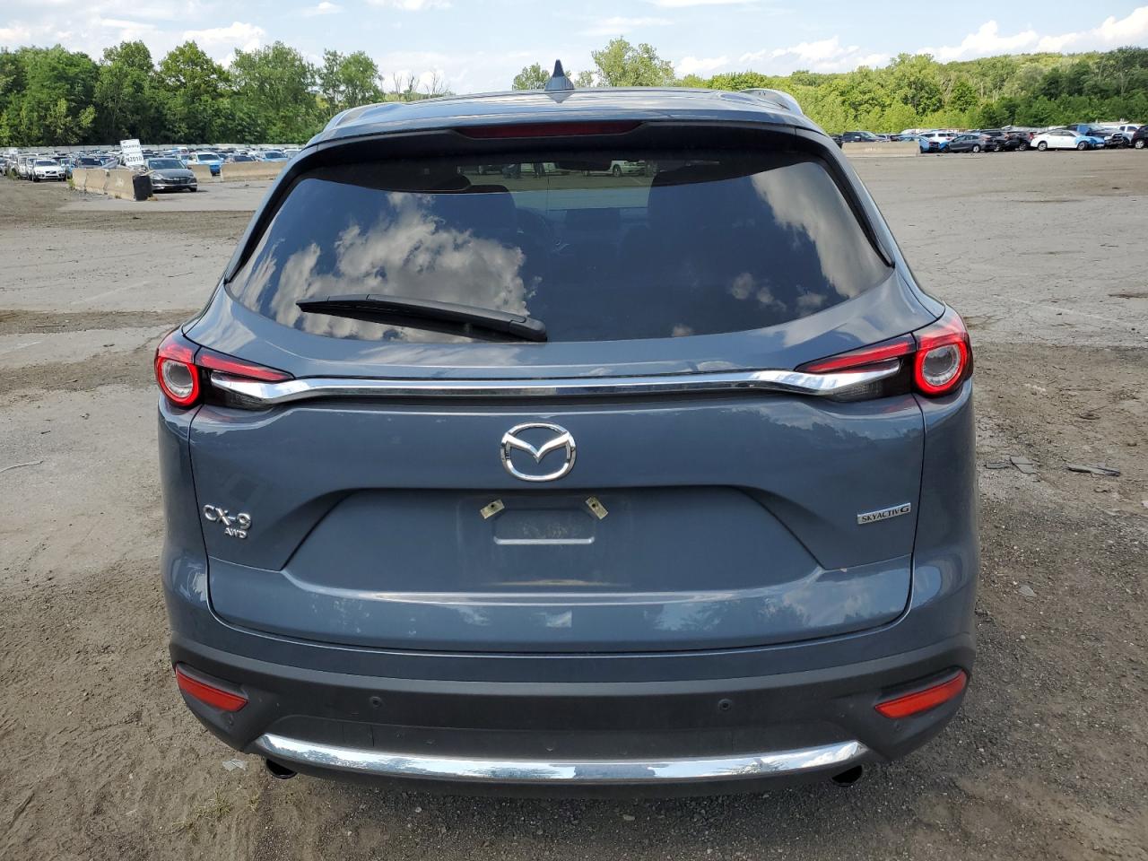 Lot #3008498988 2023 MAZDA CX-9 GRAND