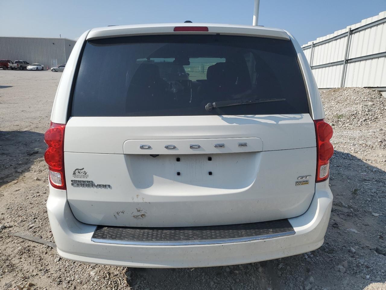 2C4RDGEG5KR580154 2019 Dodge Grand Caravan Gt