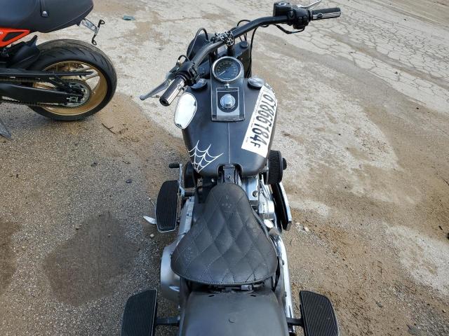 2012 HARLEY-DAVIDSON FLSTB - 1HD1JNV10CB019316