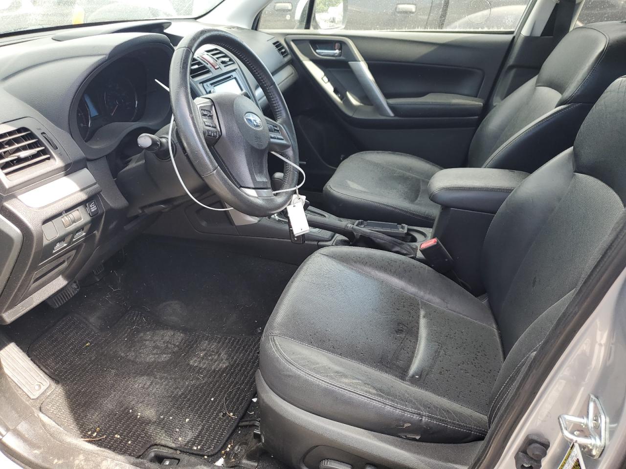 JF2SJAWC6FH484975 2015 Subaru Forester 2.5I Touring