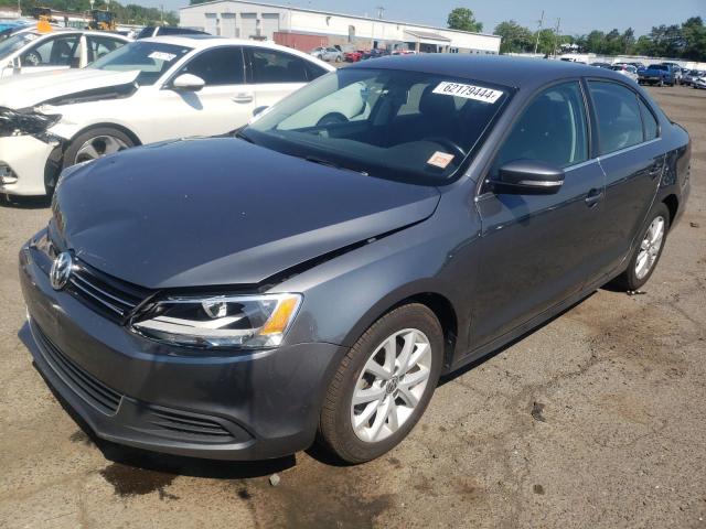 2013 Volkswagen Jetta Se VIN: 3VWDP7AJ9DM395910 Lot: 62179444