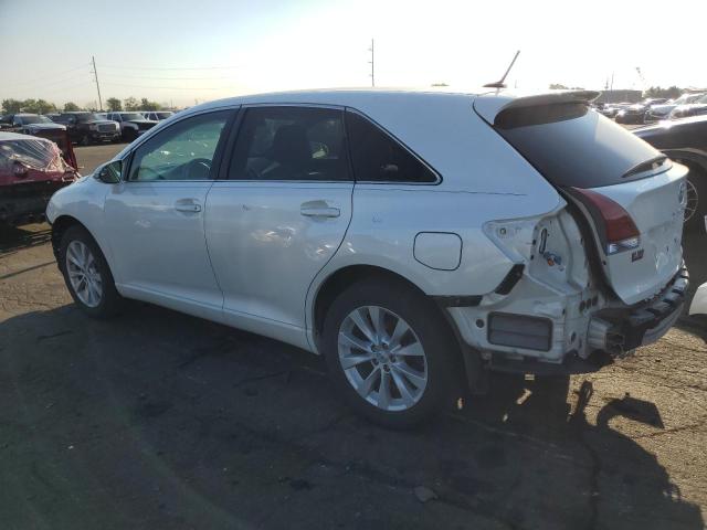 VIN 4T3BA3BB6EU051043 2014 Toyota Venza, LE no.2