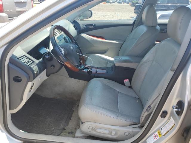 2008 Lexus Es 350 VIN: JTHBJ46G382203934 Lot: 61660444