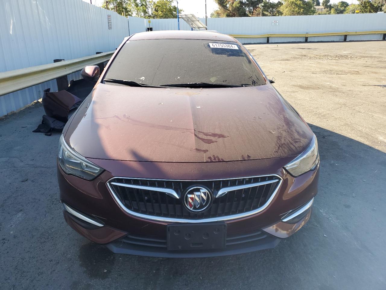 Lot #2972488894 2020 BUICK REGAL PREF