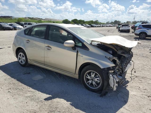 2010 TOYOTA PRIUS - JTDKN3DU8A0147841