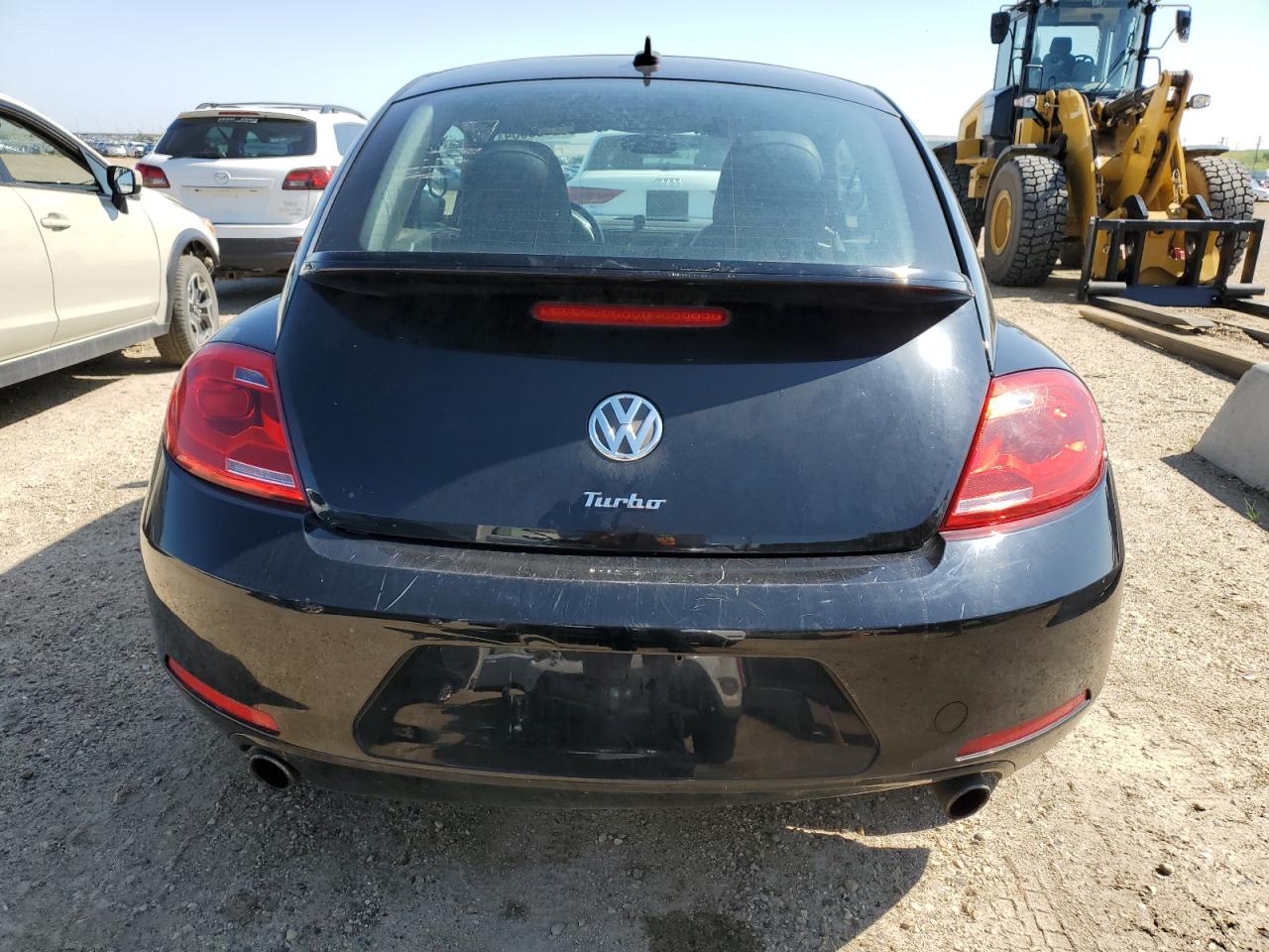 3VWV67AT0CM661371 2012 Volkswagen Beetle Turbo