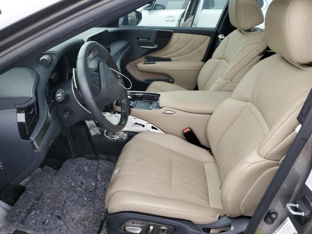 2022 LEXUS LS 500 BAS JTHD51FF9N5016212