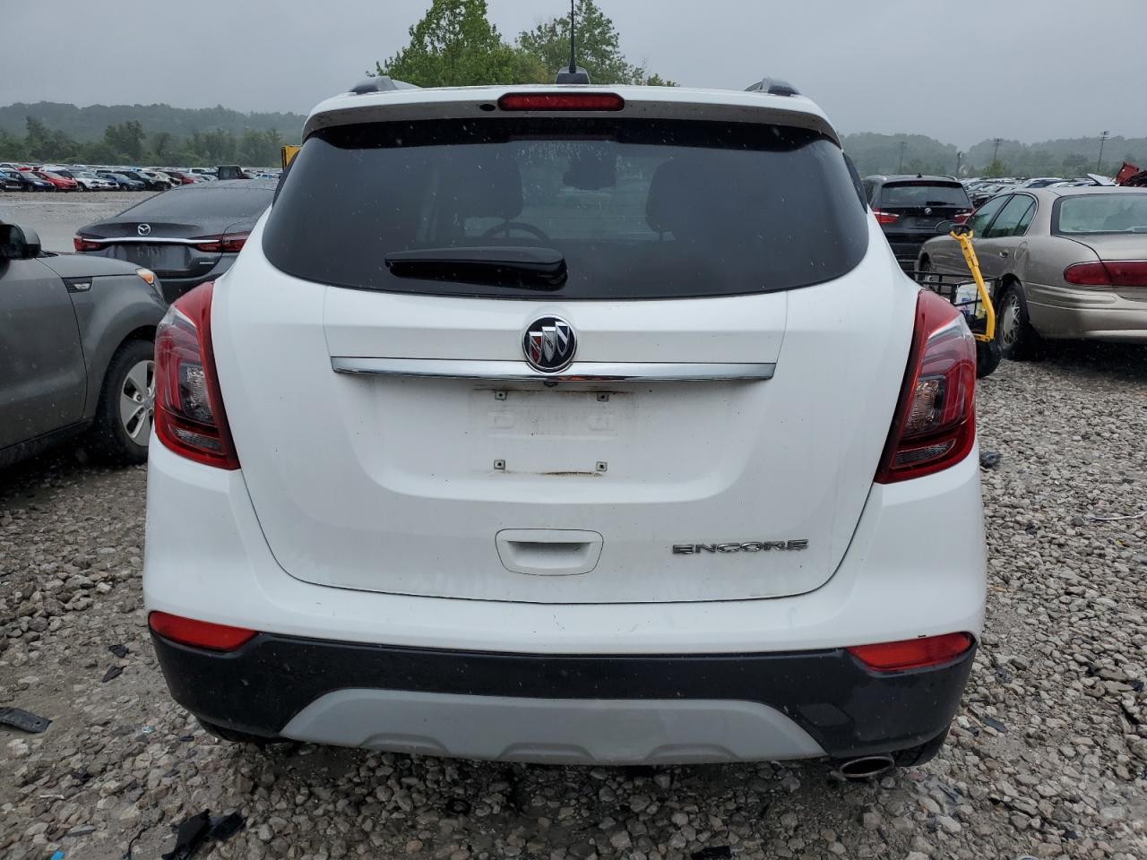 KL4CJASB2LB004388 2020 Buick Encore Preferred