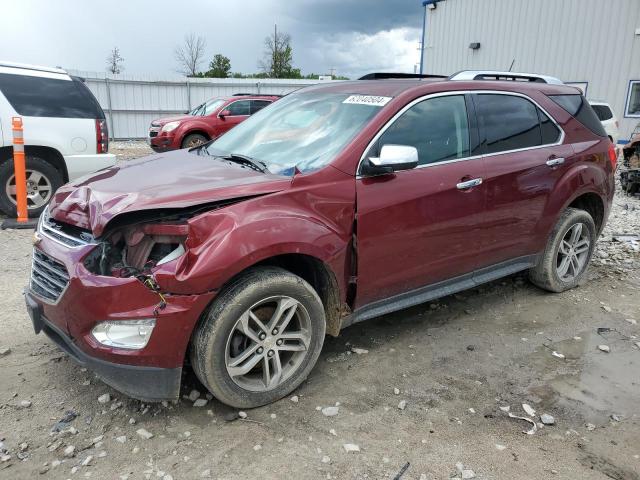 2GNALDEK4G6136038 2016 CHEVROLET EQUINOX - Image 1