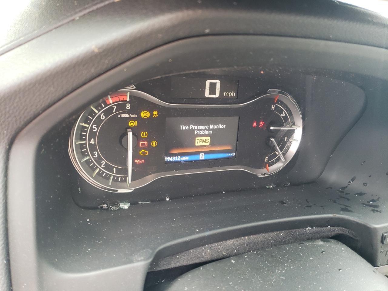 5FNYF5H85GB012326 2016 Honda Pilot Exl