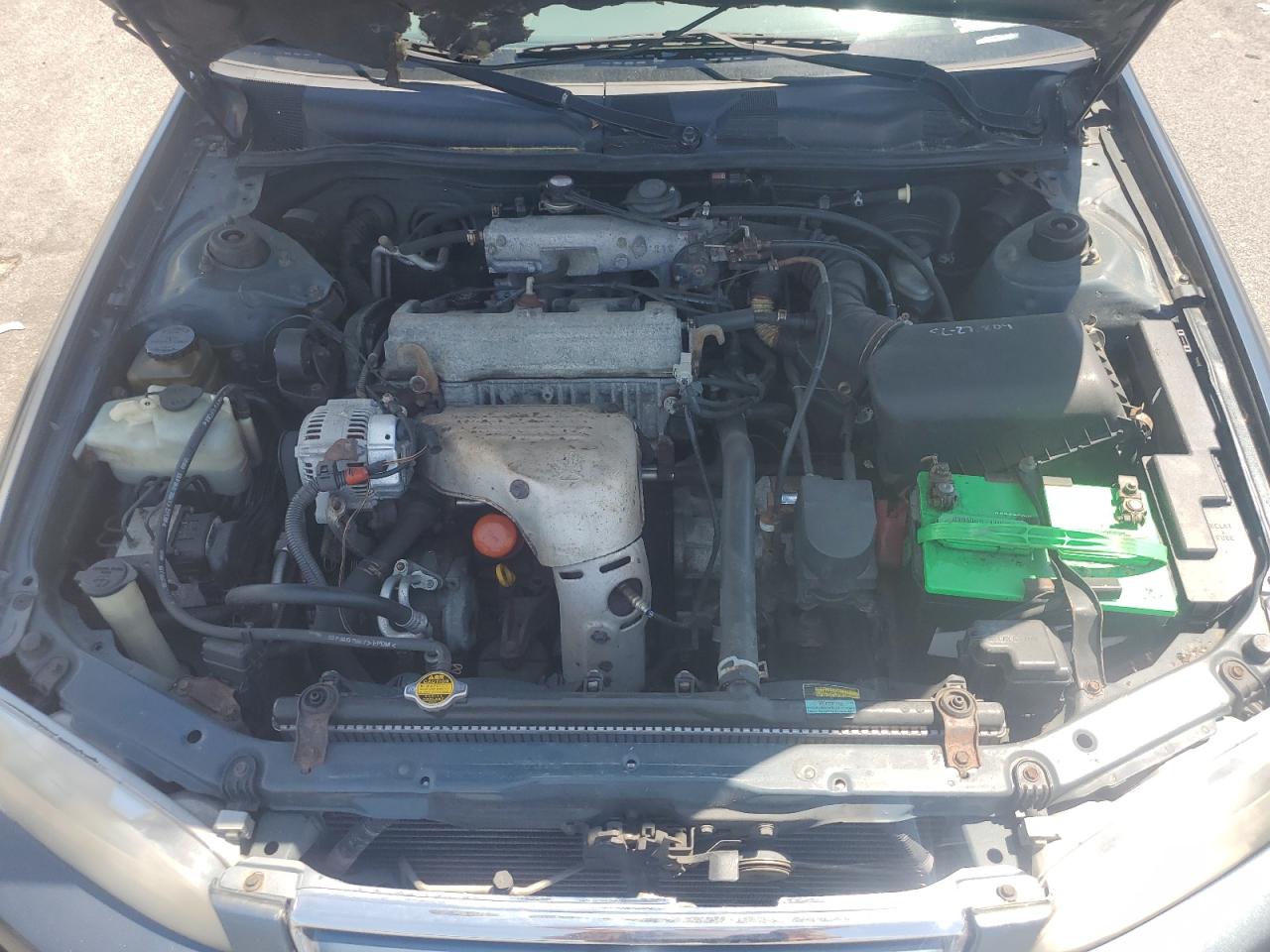 4T1BG22K5YU966780 2000 Toyota Camry Ce