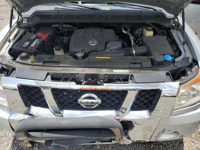 2014 Nissan Titan S VIN: 1N6BA0ED2EN510178 Lot: 61793334