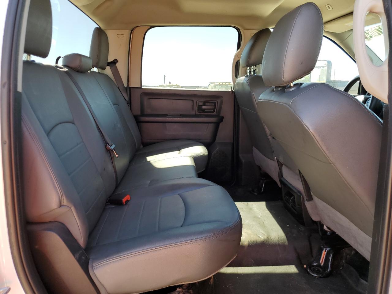 3C7WRLEL1JG177936 2018 Ram 4500