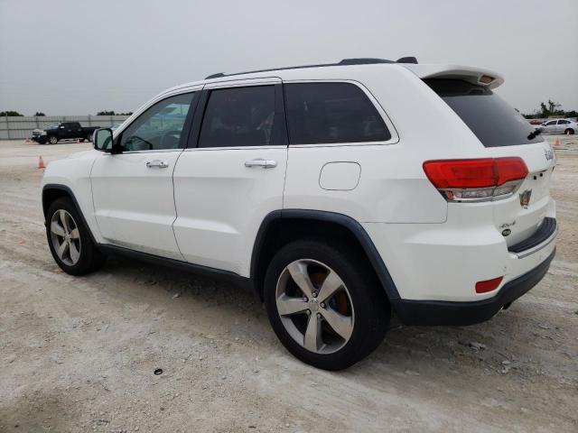 2014 Jeep Grand Cherokee Limited VIN: 1C4RJFBG8EC462555 Lot: 62887724