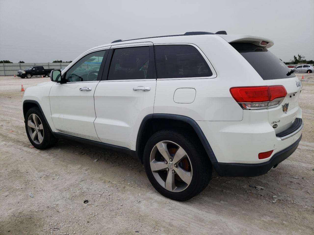 1C4RJFBG8EC462555 2014 Jeep Grand Cherokee Limited