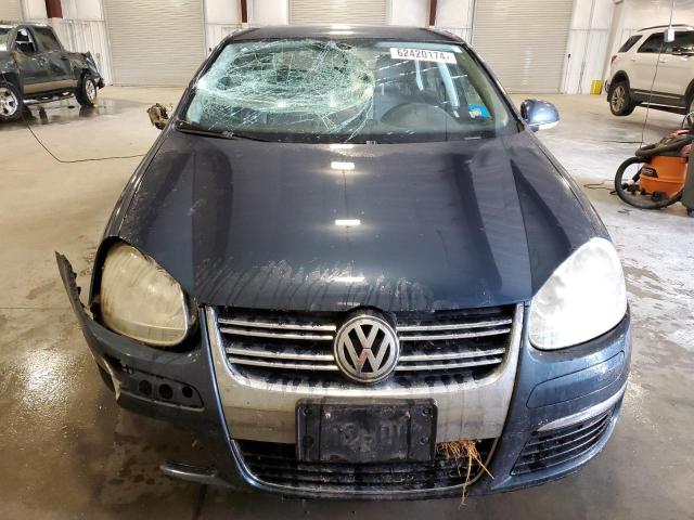 2006 Volkswagen Jetta 2.5 Option Package 1 VIN: 3VWSF81K46M655870 Lot: 62420174