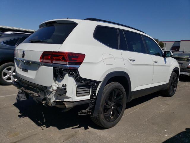 2022 Volkswagen Atlas Se VIN: 1V2WR2CA5NC509764 Lot: 61890164