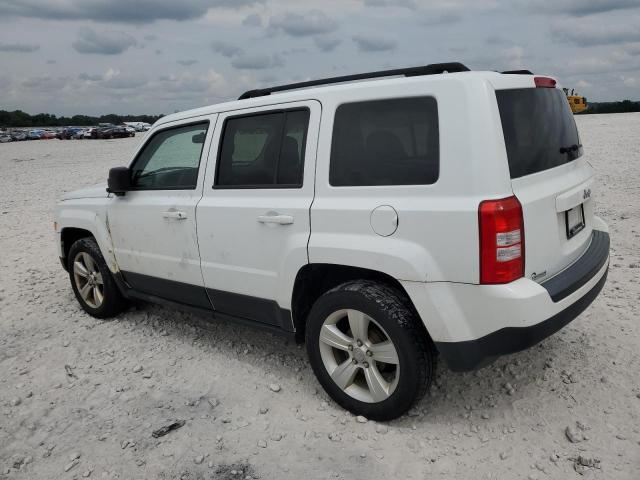 1C4NJPFA5GD628165 Jeep Patriot Latitude 2016