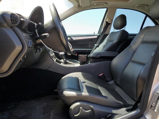 2005 Mercedes-Benz C 230K Sport Sedan VIN: WDBRF40J25A685169 Lot: 61251324