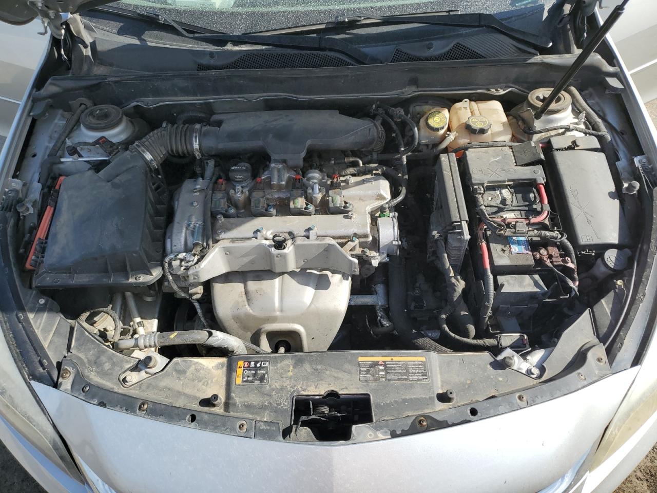 1G11C5SL0EF302112 2014 Chevrolet Malibu 1Lt