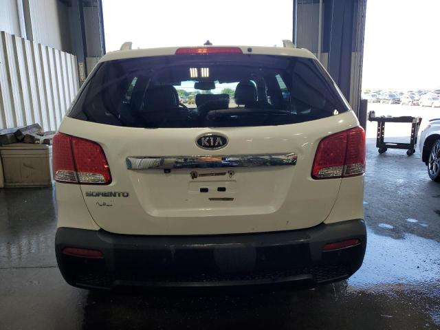 2012 Kia Sorento Base VIN: 5XYKT3A66CG249079 Lot: 62515674