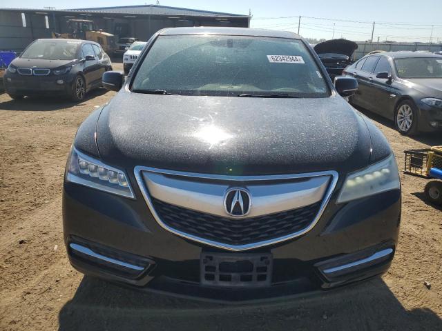 VIN 5FRYD3H26EB001837 2014 Acura MDX no.5