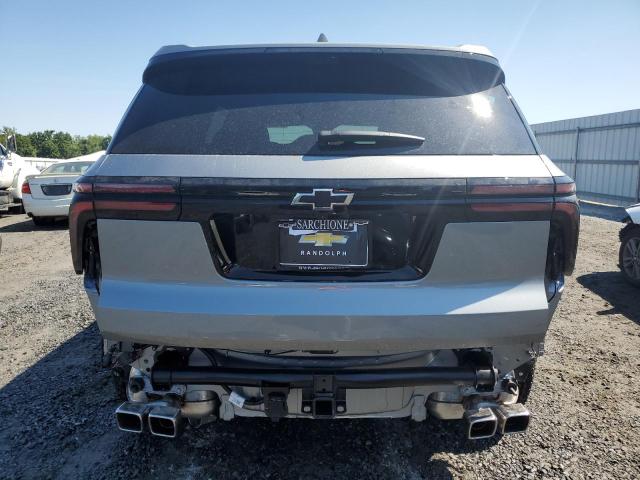 2024 Chevrolet Traverse Lt Z71 VIN: 1GNEVJKS9RJ155687 Lot: 61500034