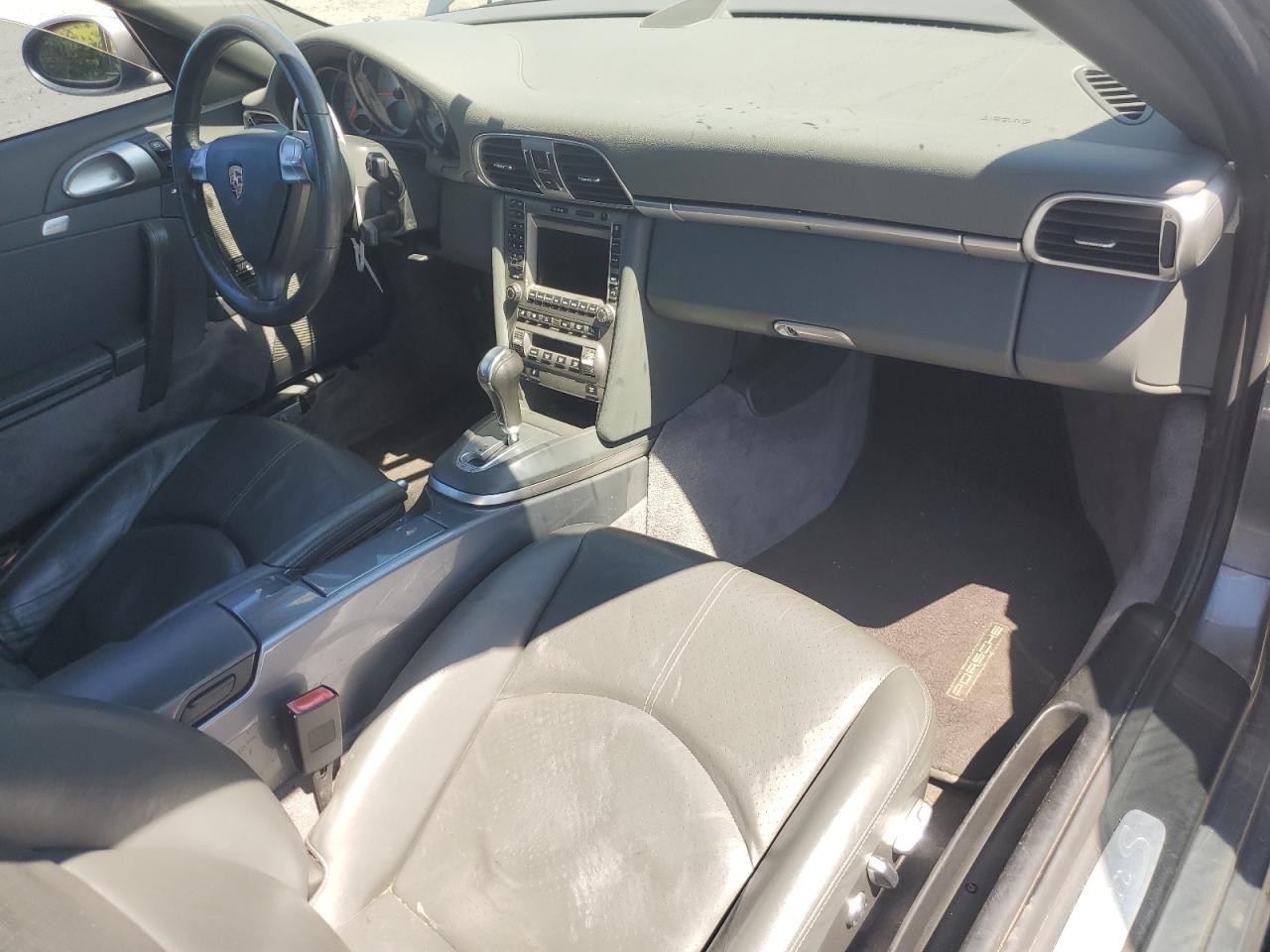 WP0CB29915S765573 2005 Porsche 911 Carrera S Cabriolet