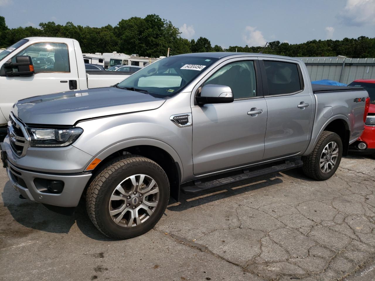 1FTER4FH0LLA29971 FORD RANGER 2020