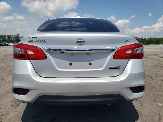 2019 Nissan Sentra S VIN: 3N1AB7AP7KY299016 Lot: 61807824