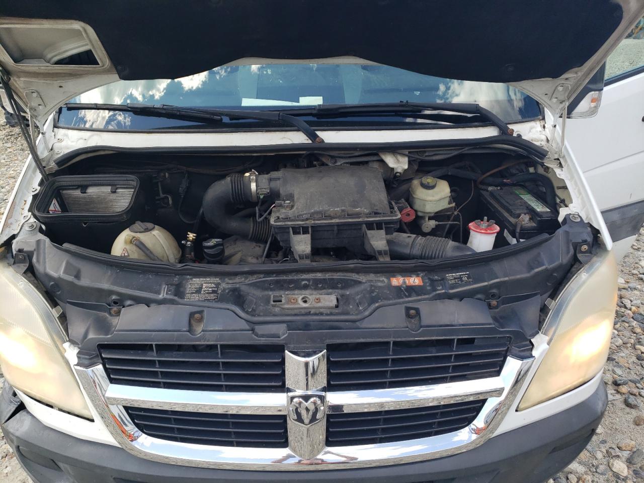 WD0PE845X85241798 2008 Dodge Sprinter 2500