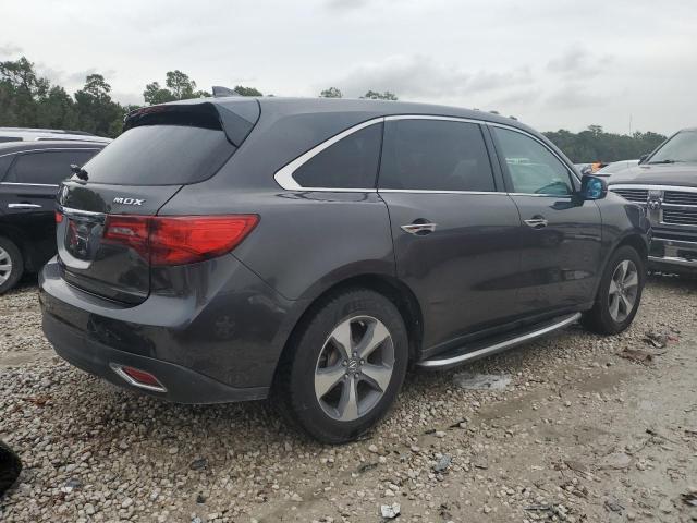 VIN 5FRYD3H20EB015555 2014 Acura MDX no.3