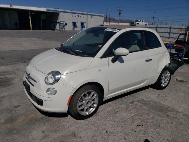 VIN 3C3CFFDR2FT667661 2015 Fiat 500, Pop no.1