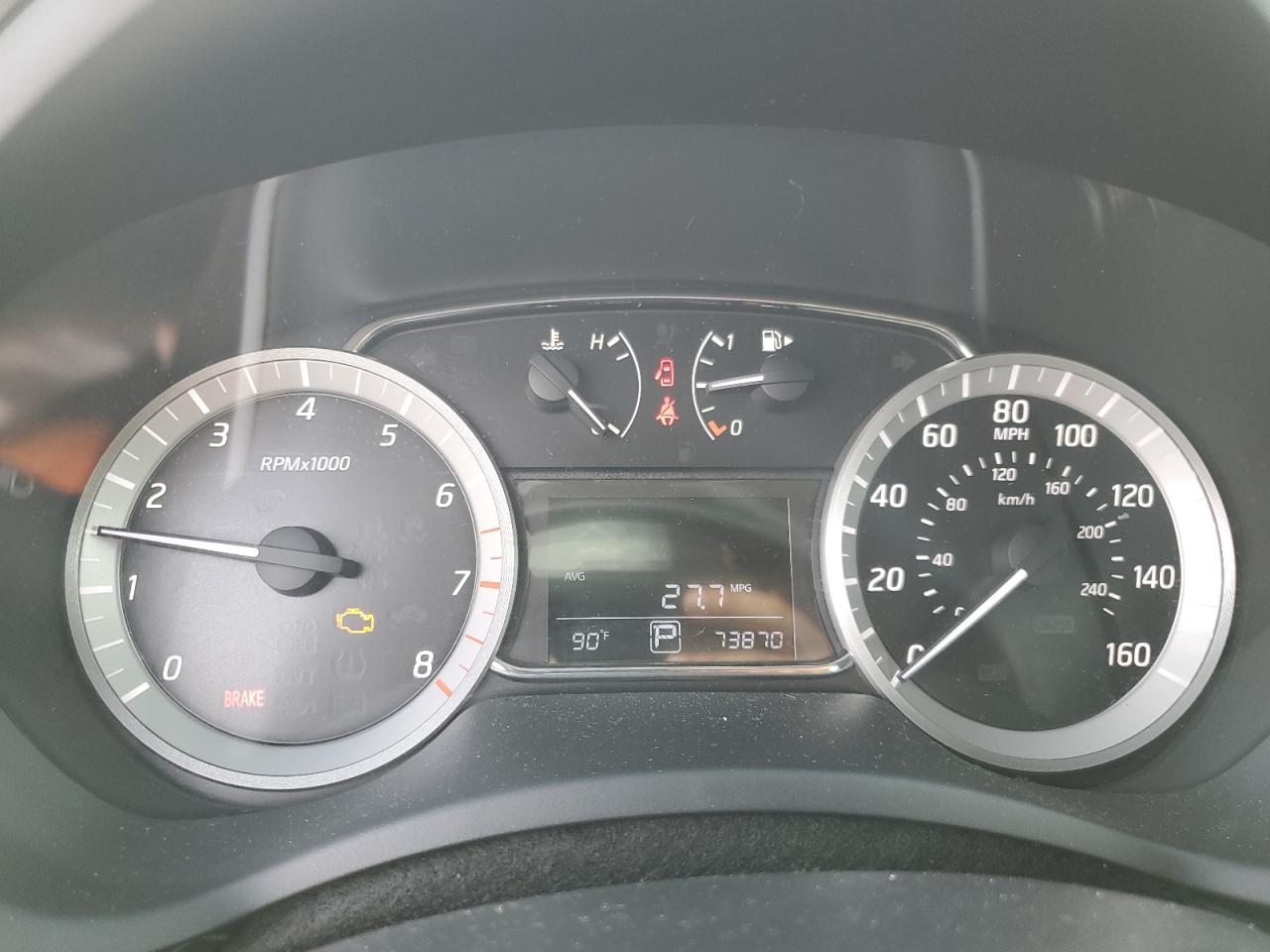 3N1AB7AP4EY219286 2014 Nissan Sentra S