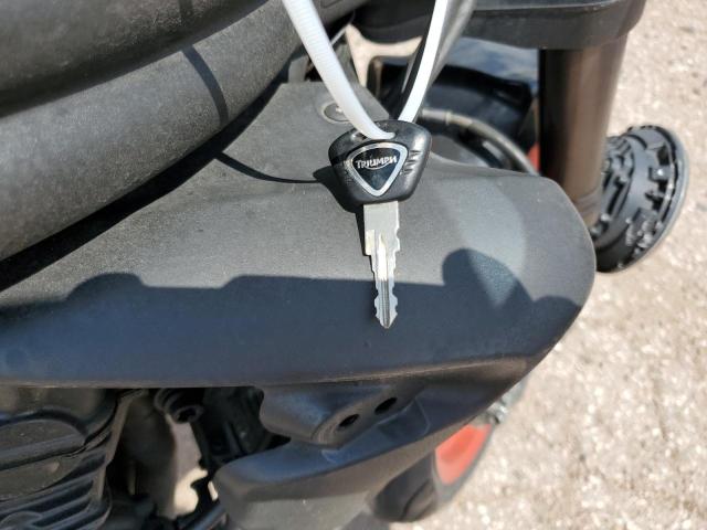 2009 TRIUMPH MOTORCYCLE SPEED TRIP - SMT500PK69J363330