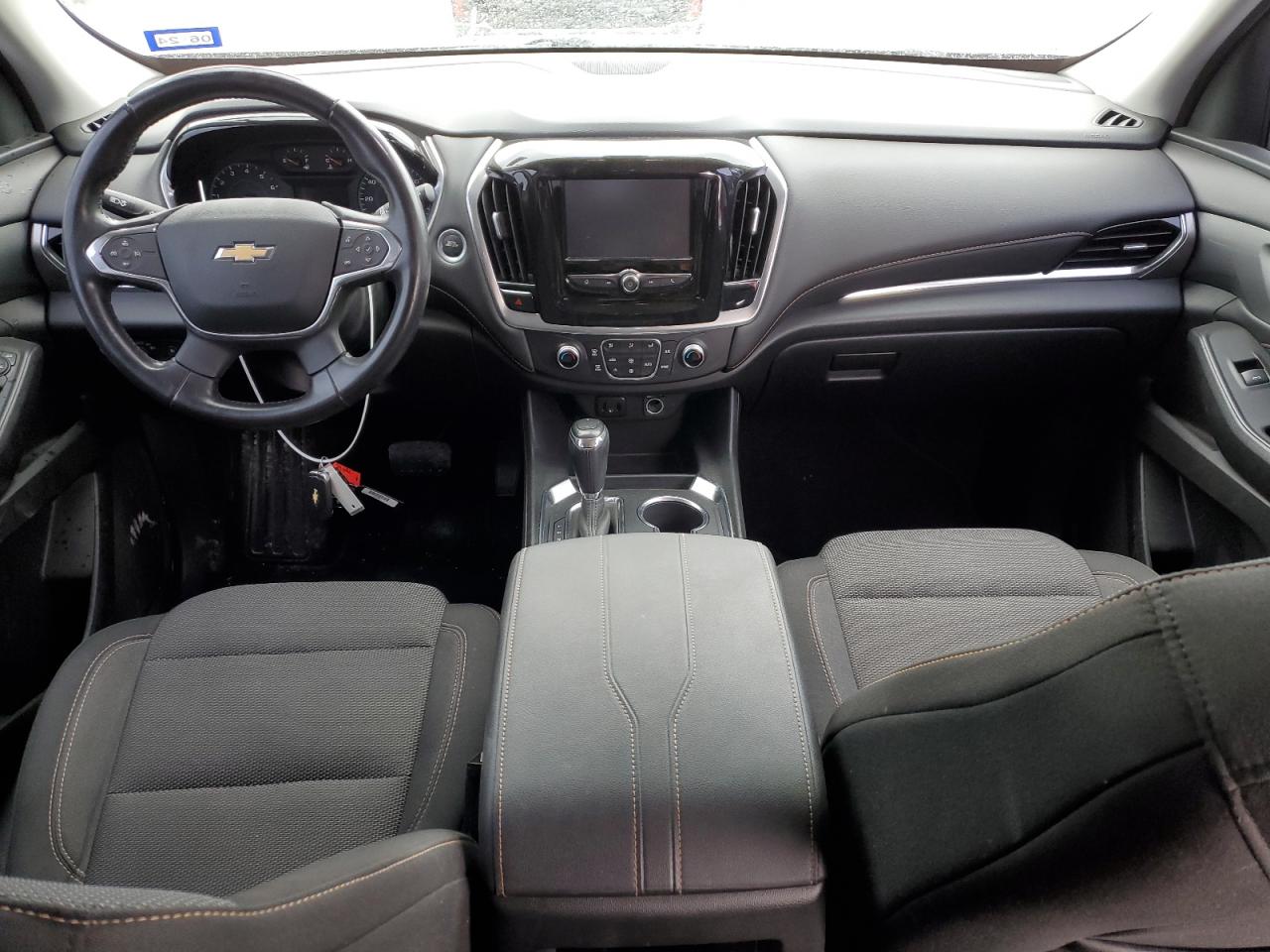 1GNERGKWXKJ222930 2019 Chevrolet Traverse Lt