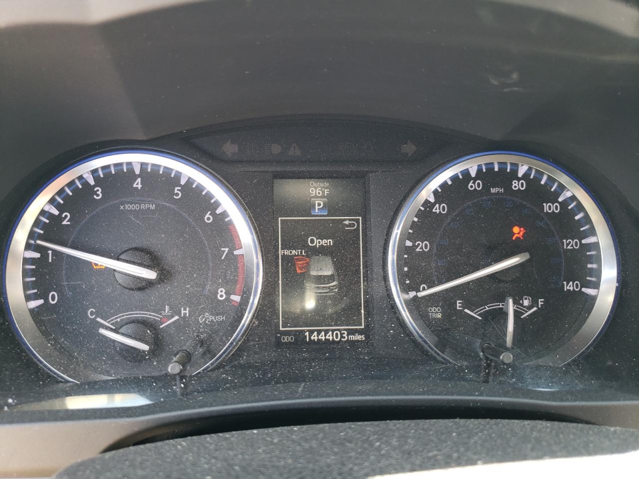 5TDJKRFH8FS137645 2015 Toyota Highlander Xle