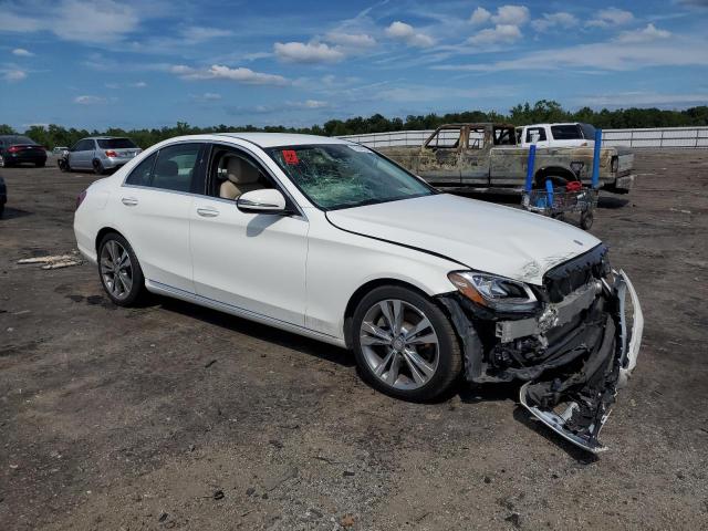 VIN 55SWF4JB6GU120041 2016 Mercedes-Benz C-Class, 300 no.4