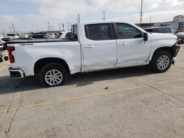 2020 Chevrolet Silverado K1500 Rst VIN: 3GCUYEET4LG236967 Lot: 63142764