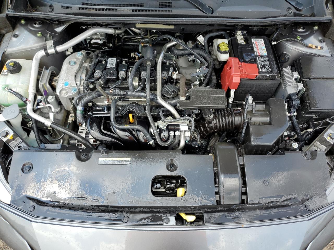 3N1AB8CV4MY293498 2021 Nissan Sentra Sv