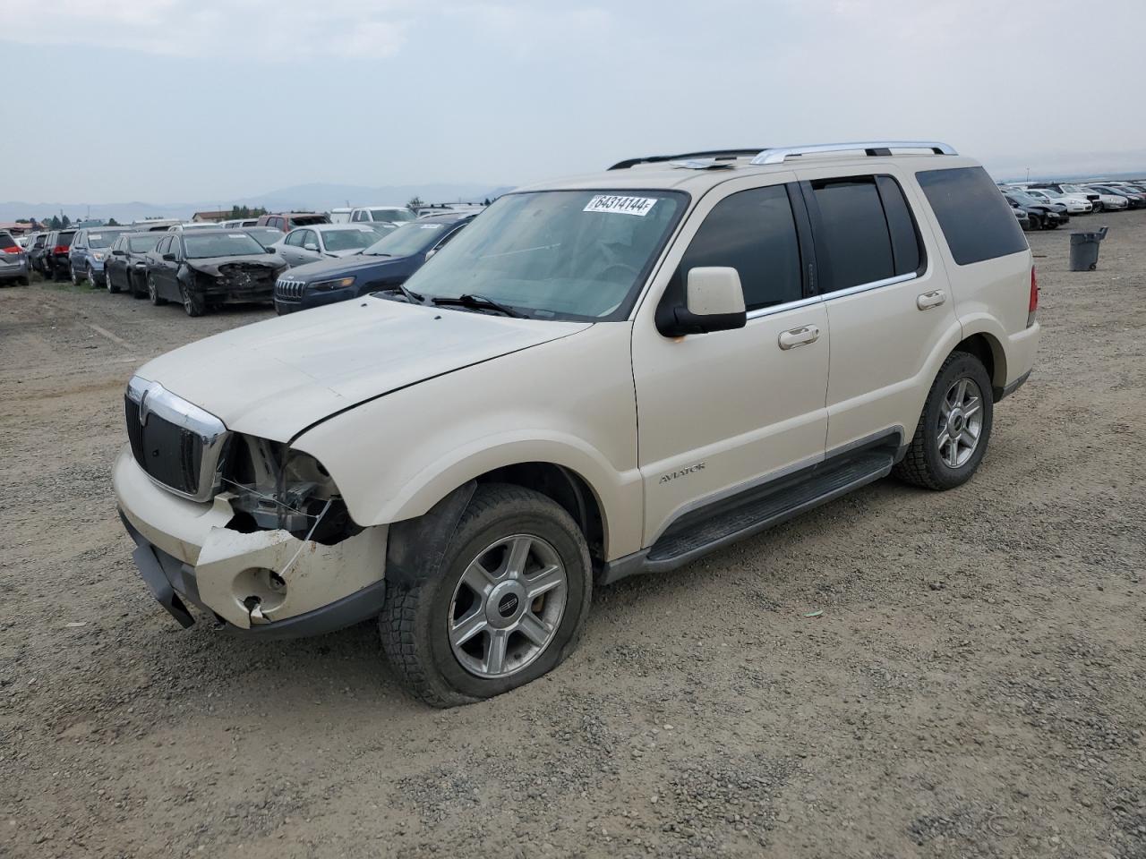 Lincoln Aviator 2005 