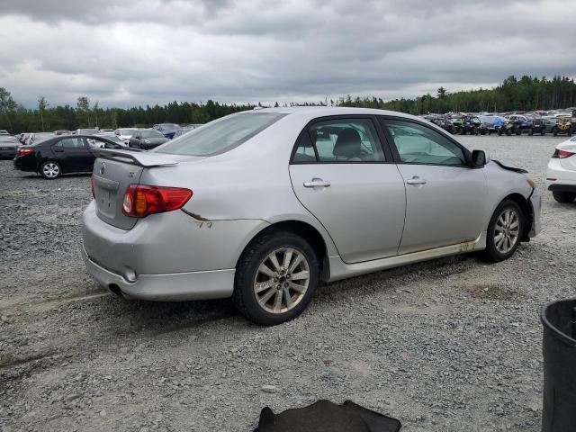 Vin: 2t1bu4ee4ac207572, lot: 64560834, toyota corolla base 20103