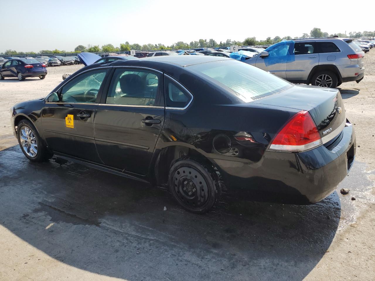 Lot #2869568826 2011 CHEVROLET IMPALA LS