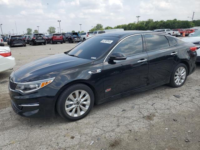 2018 KIA OPTIMA EX - 5XXGU4L37JG239531