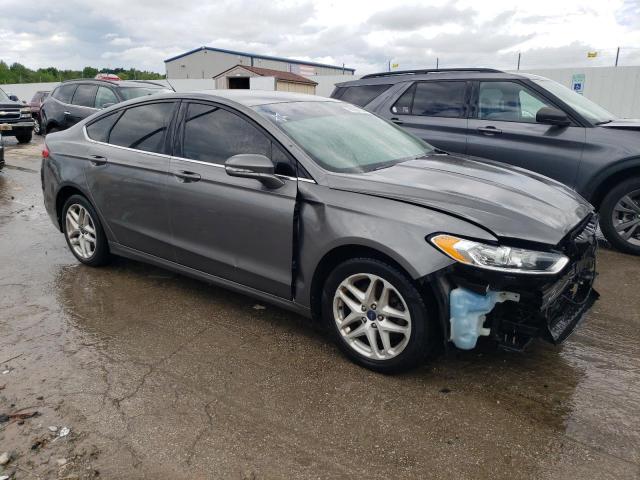 VIN 1FA6P0HD9E5378556 2014 Ford Fusion, SE no.4