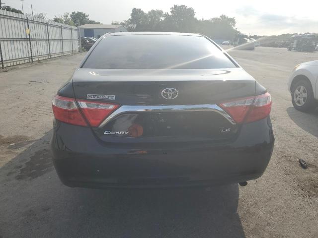 2017 TOYOTA CAMRY LE - 4T1BF1FK4HU407888