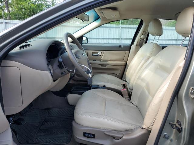 2002 Ford Taurus Ses VIN: 1FAFP55U62A211527 Lot: 62279474