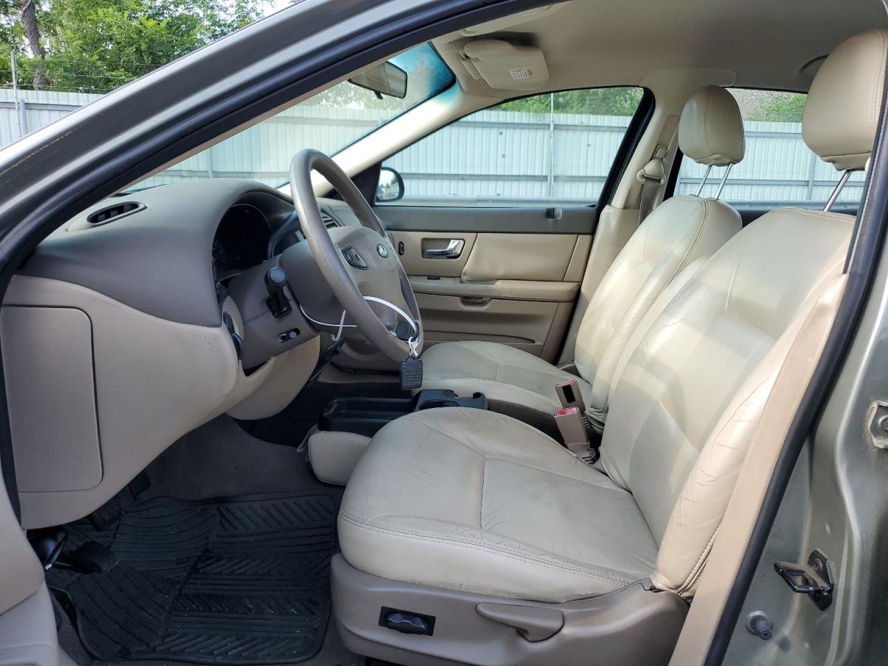 1FAFP55U62A211527 2002 Ford Taurus Ses