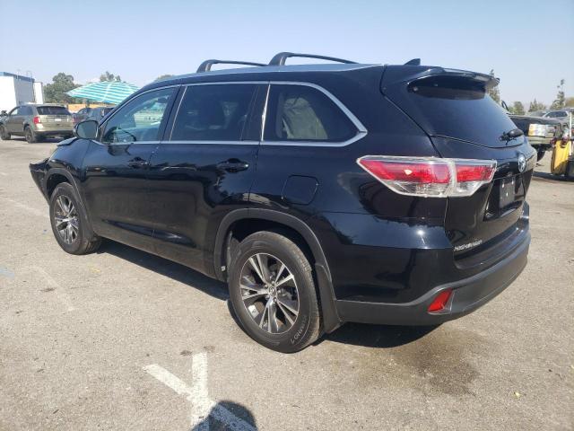 2016 TOYOTA HIGHLANDER - 5TDJKRFH8GS332971