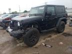 2016 JEEP WRANGLER S - 1C4GJWAG0GL140018